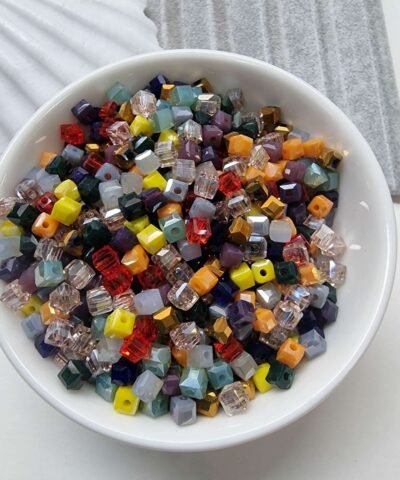 Küp Kristal Mix