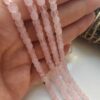 Kup Pembe Kuvars Dogal Tas Dizi