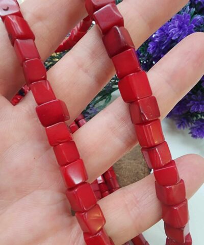 Kup Sekilli Dogal Mercan 2