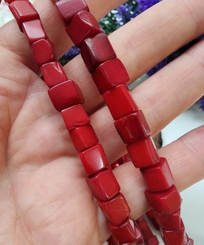 Kup Sekilli Dogal Mercan