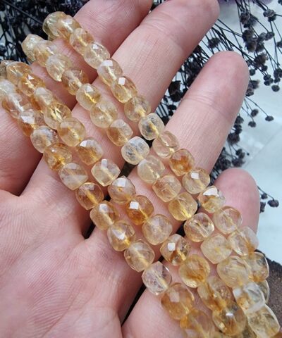 Kup Sitrin Dogal Tas Cesitleri 3