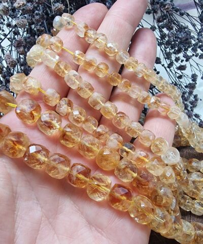 Kup Sitrin Dogal Tas Cesitleri 4