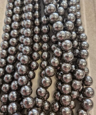 10 MM Küre Hematit Doğal Taş