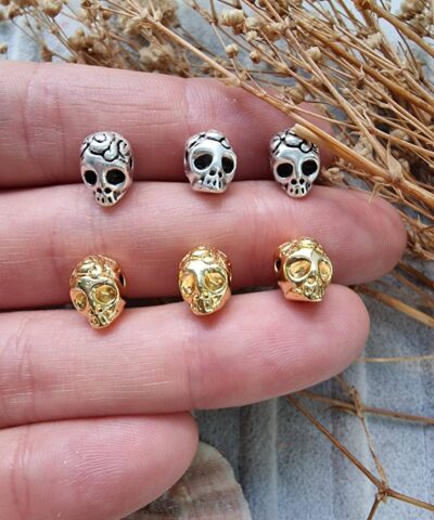 Kurukafa Metal Taki Ara Malzemesi