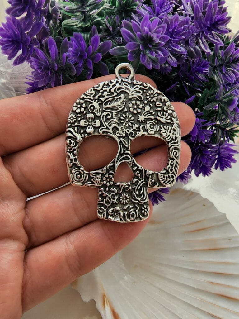 Kurukafa Xxl Kolye Ucu