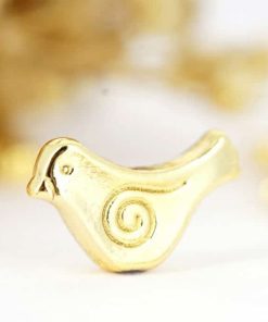 Kuş Otantik Metal Ara Aparatı