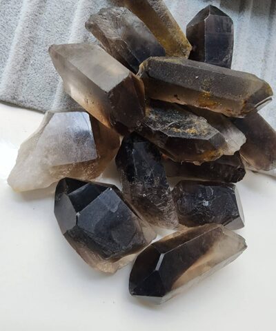 Kutle Dumanli Kuvars Dogal Tasi