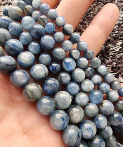 Kyanit Dogal Tas Dizi 1