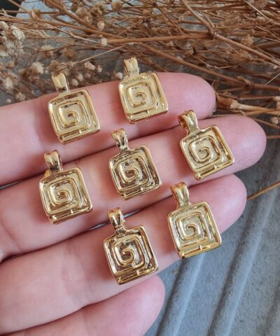 Labirent Kolye Ucu 2