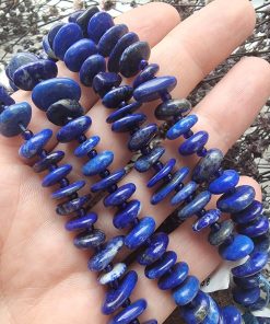 Lapis Disk Doğal Taş