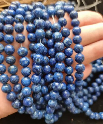 Lapis Lazuli Ceyt Dogal Tas 8 Mm 2