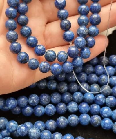 Lapis Lazuli Ceyt Dogal Tas 8 Mm 3