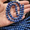Lapis Lazuli Ceyt Dogal Tas 8 Mm 4