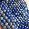 Lapis Lazuli Dogal Tas Dizi 3