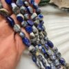 Lapis Lazuli Tasi Dogal Tas Dizi Amorf Sekilli 5