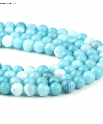 Larimar Dogal Tas Dizi 3