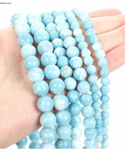 Larimar Dogal Tas Dizi 4