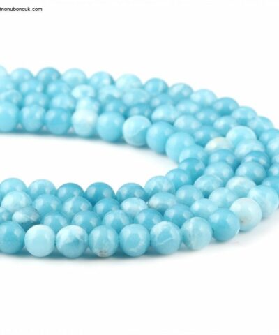Larimar Dogal Tas Dizi 9