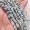Larimar Dogal Tas Dizi Amorf Sekilli