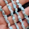 Larimar Dogal Tas Dizi Amorf Sekilli 2 1