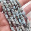 Larimar Dogal Tas Dizi Amorf Sekilli 2