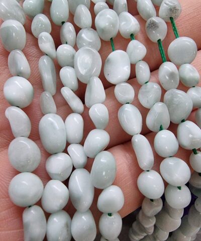 Larimar Dogal Tas Dizi Amorf Sekilli 4