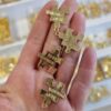 Lego Gold Renk Kolye Ucu 2