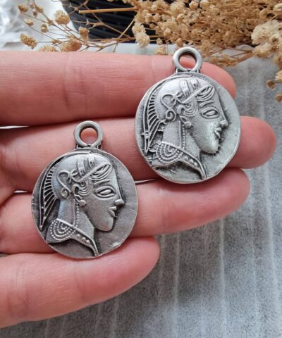 Lejyoner Madalyon Kolye Ucu 2