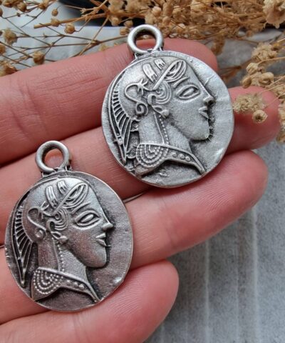 Lejyoner Madalyon Kolye Ucu 3