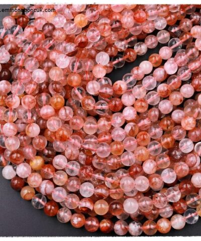 Lepidocrocite Dogal Tas Dizi 6