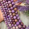 Lepidolite Dogal Tas Dizi 1
