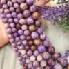 Lepidolite Dogal Tas Dizi 2 1