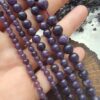 Lepidolite Dogal Tas Dizi 2