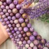 Lepidolite Dogal Tas Dizi 3 1