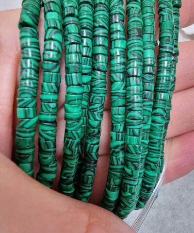 Malahit Varisit Dogal Tas Dizi 2