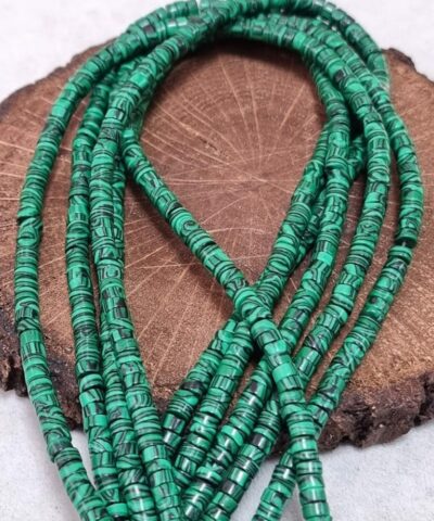 Malahit Varisit Dogal Tas Dizi 4