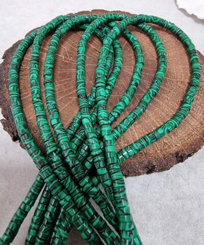 Malahit Varisit Dogal Tas Dizi