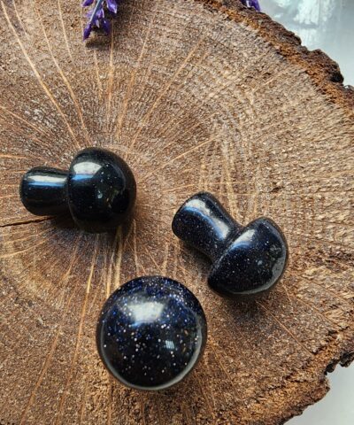 Mantar Laci Yildiz Dogal Tasi 2