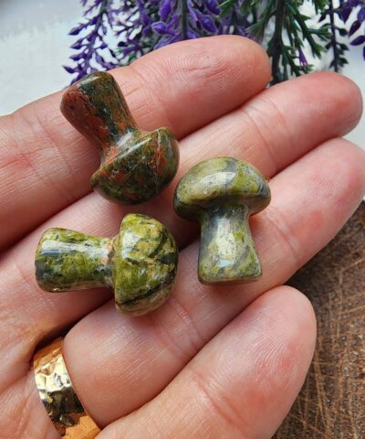 Mantar Unakit Dogal Tasi