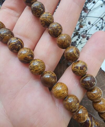 Mariam Japser Dogal Tas 8 Mm