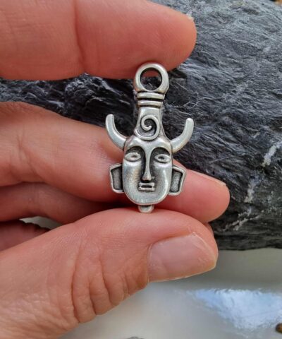 Maske Zamak Kolye Ucu 2 Scaled