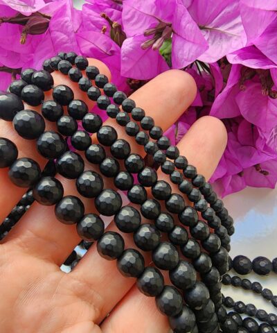 Mat Faset Kesim Oniks Tasi