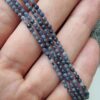 Mavi Safir Faset Kesim 2 Mm Dogal Tas 4