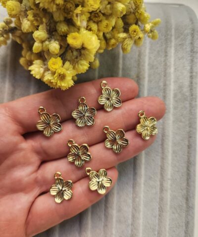 Menekse Sekilli Taki Malzemesi 2