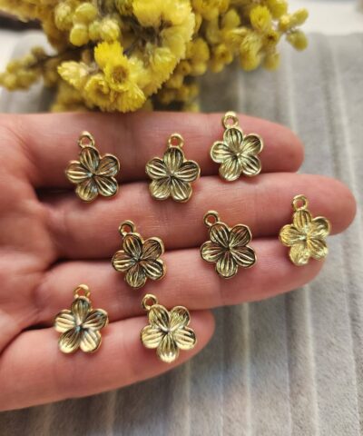 Menekse Sekilli Taki Malzemesi