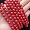 Mercan Ceyt Dogal Tas 8 Mm 2