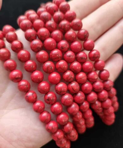 Mercan Ceyt Dogal Tas 8 Mm 2