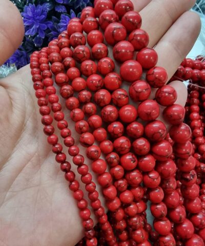 Mercan Turkuaz Dogal Tas 2