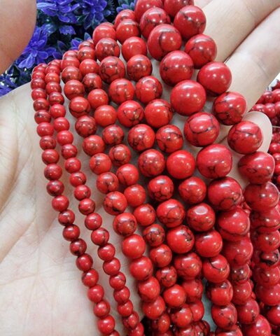 Mercan Turkuaz Dogal Tas 3