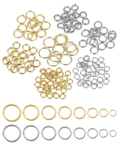 Metal Halka Cesitleri